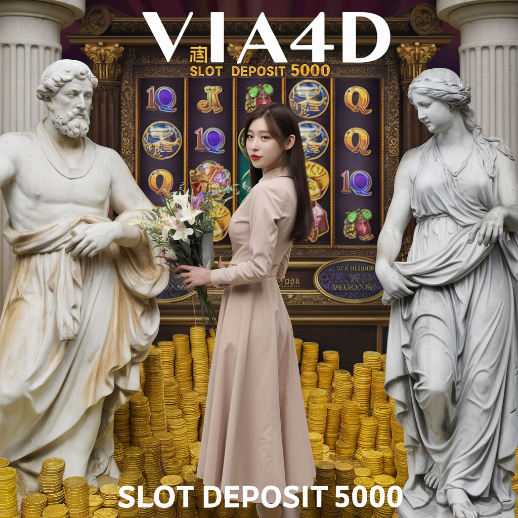 Slot Deposit Qris